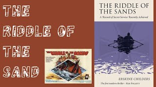 The Riddle of the Sands by Erskine CHILDERS read by Gesine Part 1 English Audio book [upl. by Esir]