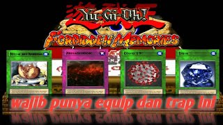 YuGiOh FM Mod Mythical Creature Part4 Nostalgia Bareng [upl. by Akinej]