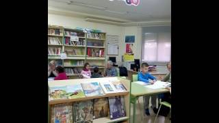 COLEGIO INTERGENERACIONALCEIP Ramón Gaya160317 [upl. by Hebel278]