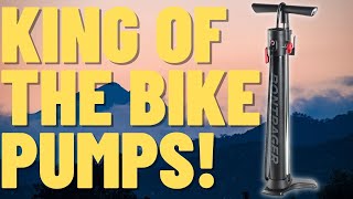 This Pump Blew Me Away Bontrager TLR Flash Charger Floor Pump Review [upl. by Yaker]