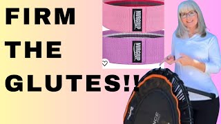 HOW TO Transform Your Body using the Glute Band edited version [upl. by Nnairak]