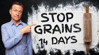 What if You STOP Eating Grains for 14 Days [upl. by Dorreg752]