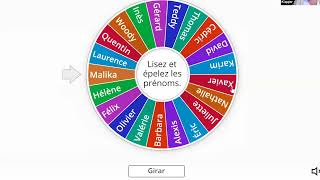 DELETREA en FRANCES  Aprender IDIOMAS con KLAP [upl. by Sreip]