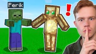 Prankar Min Farbror Med MORPH MOD Minecraft [upl. by Fazeli686]