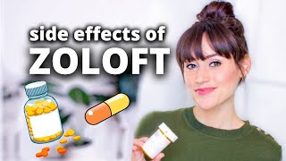 My Experience with Zoloft Sertraline [upl. by Aileda923]