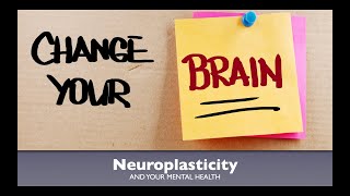 E39  Neuroplasticity and Your Mental Health AnxietyDepression Series [upl. by Etteinotna249]