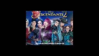 I LOVE DESCENDANTS SO MUCH [upl. by Marozas]