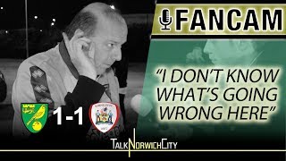 I DONT KNOW WHATS GOING WRONG  NORWICH 11 BARNSLEY [upl. by Hendry]