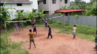 volleyball🏐 gamer ll Mangalore ll Derebail ll Konchady [upl. by Ervin]