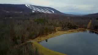 Mercersburg PA Aerial Video [upl. by Godiva707]