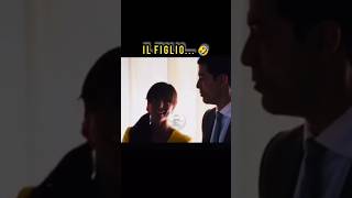 Il figlio 🤣 Michele Placido e Alessandro Gassmann videomix74 micheleplacido alessandrogassmann [upl. by Adaynek530]