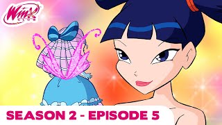 Winx Club  Season 2 Episode 5  Magic Bonding  FULL EPISODE [upl. by Melodie]