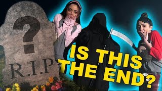 IS THIS THE END  Merrell Twins Exposed [upl. by Ahsakat]