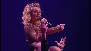 Polina Gagarina  Net  Полина Гагарина  Нет Шоу Обезоружена live version [upl. by Retsila705]