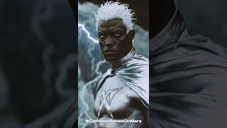 Gender Swapped XMen Storm [upl. by Springer]