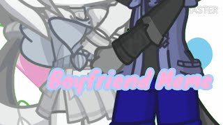 Boyfriend MemeGray x WendaNot My BackgroundSweet Elma [upl. by Hoffmann968]