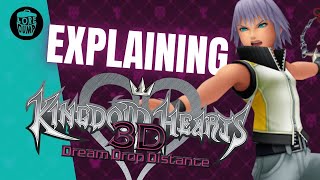 LOscurita dellIgnot HD Disc 3  01  Kingdom Hearts 3D Dream Drop Distance OST [upl. by Nimra]