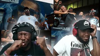 90s SAMPLE  Cash Cobain  Act Like Official Video REACTION [upl. by Claudius]