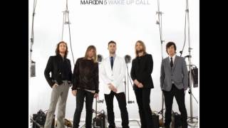 Maroon 5  Wake Up Call [upl. by Kinna790]