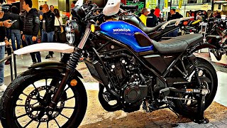 20 Best New Honda Motorcycles For 2023 [upl. by Hawger]