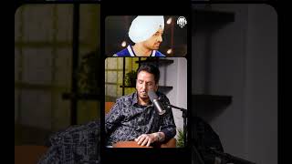 Gurdas Maan On Diljit Dosanjh shorts [upl. by Januisz]