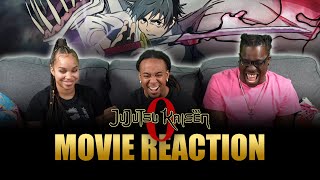 WHAT A RIDE  JuJutsu Kaisen 0 Movie Reaction [upl. by Maren]