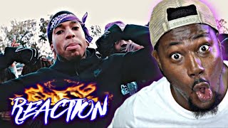 NLE Choppa  Shotta Flow 7 “FINAL” Official Music Video REACTION [upl. by Charlton]