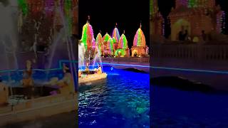 Nil Kanth Dham poicha night view song love [upl. by Yoko]