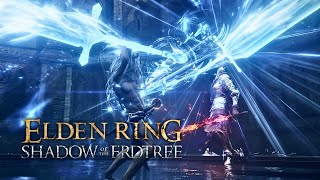 Elden Ring  Rellana the Sword of Messmer [upl. by Ennairoc678]