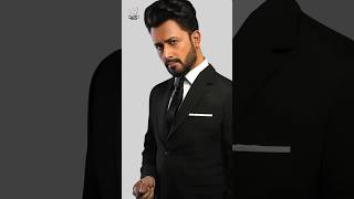 Atif Aslam Biography  Atif Aslam  Celebrity Bio atifaslam ytshorts youtubeshorts [upl. by Cirdor]