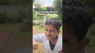 Sabash bettaa കാണിക്ക്😅😅😅 shorts youtubeshorts [upl. by Ayanahs560]