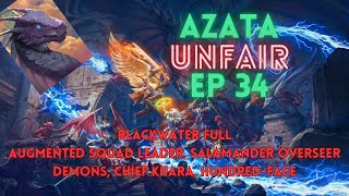 Pathfinder WoTR Unfair Inciter Skald EP 34  Blackwater [upl. by Carroll]