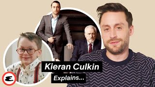 Kieran Culkin Ranks Every Succession Character From Good to Evil  Explain This  Esquire [upl. by Gunner]