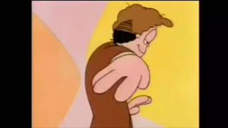 Jon Arbuckle Dances to HOME  Resonance in HD [upl. by Phaih]