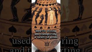 Graphic Ancient Etruscan Amphora Exposes How They Really Lived In Ancient Times [upl. by Eislrahc]