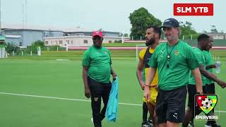 entraînement et préparation davant match des éperviers du Togo  Soudan du Sud et RD Congo [upl. by Maximo498]