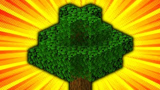 A Minecraft Movie Tree Just Got Leaked [upl. by Leclair]