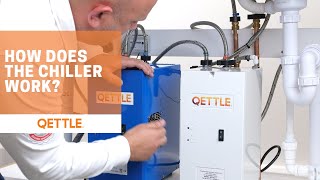 How Does the QETTLE Chiller Work [upl. by Berkie]