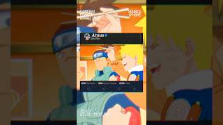 UZUMAKI NARUTO  THE 7TH HOKAGE  narutoshippuden 7th hokage youtubeshorts [upl. by Eitteb]