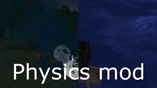 I Transformed Minecraft Into A Physics Playground And BROKE Everything [upl. by Sauers]