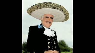 KARAOKE LAS MAÑANITAS VICENTE FERNÁNDEZ [upl. by Onurb]