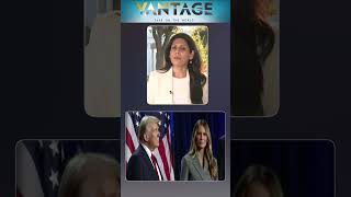 Trump Defeats Harris to Reclaim US Presidency  Vantage with Palki Sharma [upl. by Otilia]