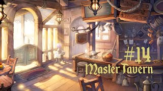 Master Tavern riordiniamo la taverna [upl. by Rahcir]