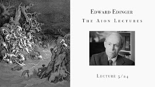 Edward Edinger  The Aion Lectures  Part 524 Improved Audio [upl. by Yulma608]