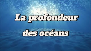 profondeur de la mer plongée extrême voyage au fond des océans les abysses [upl. by Nilyam722]