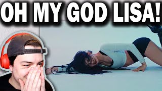 LILIs FILM 3  LISA Dance Performance Video REACTION [upl. by Yesnek]