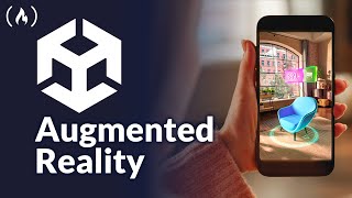 ProjectBased Augmented Reality Course with Unity Engine and AR Foundation [upl. by Aneem631]