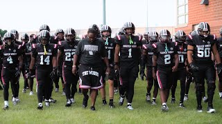 Episode 1 BACK TO BUSINESS  Harper Woods season opener against Redford Union [upl. by Lincoln]