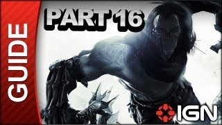 Darksiders II Walkthrough  The Foundry 3 of 4  Part 16 [upl. by Ennovyahs]