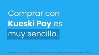 ¿Cómo comprar con Kueski Pay [upl. by Neetsuj]